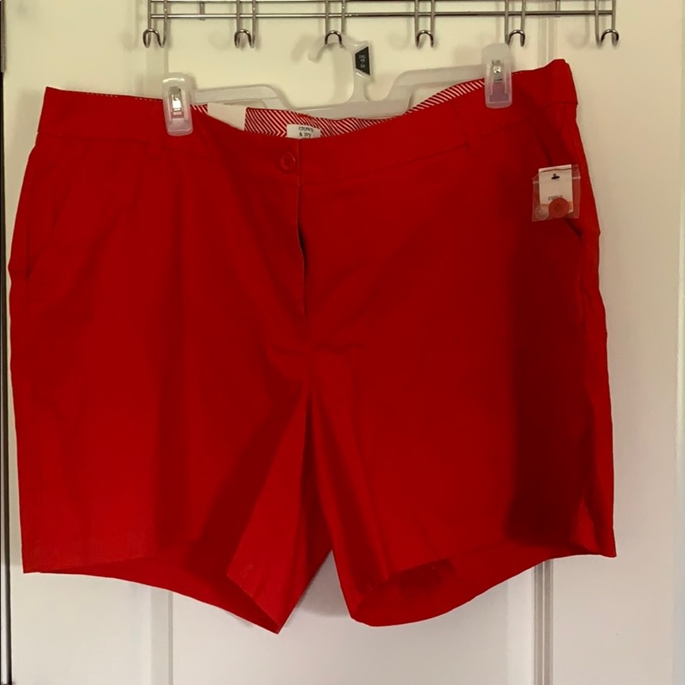 Crown and Ivy Shorts